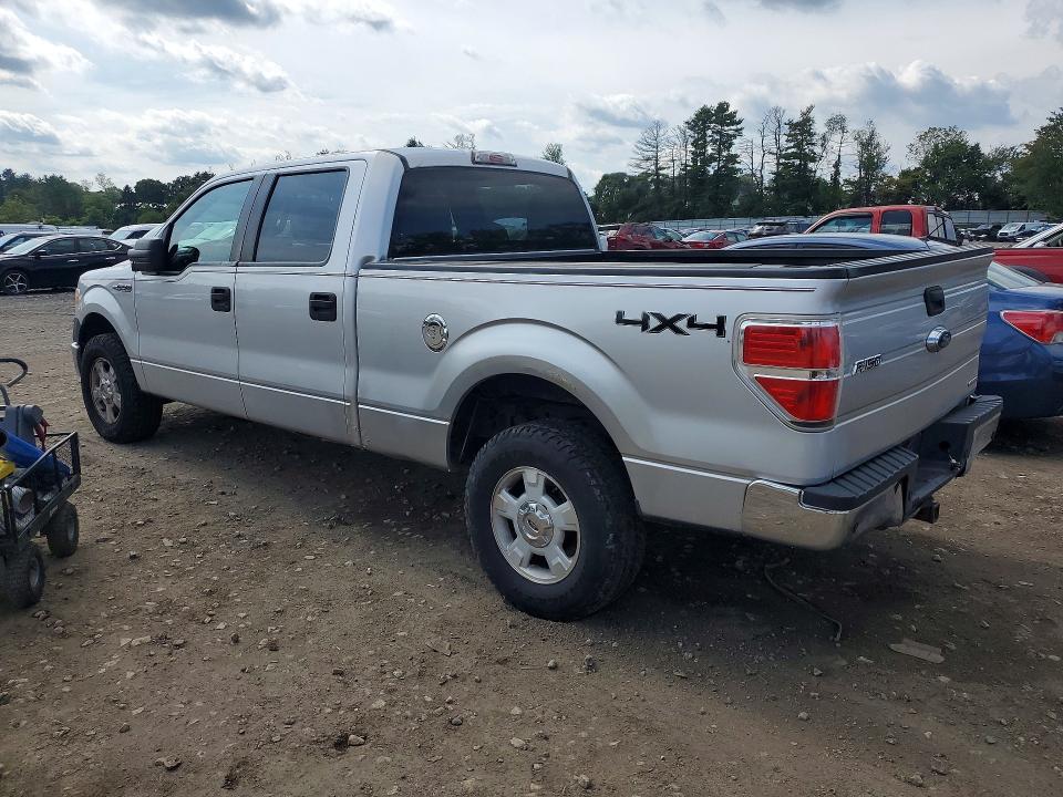Photo 2 from auction – 2014 FORD F150 with VIN 1FTFW1EFXEKF95026