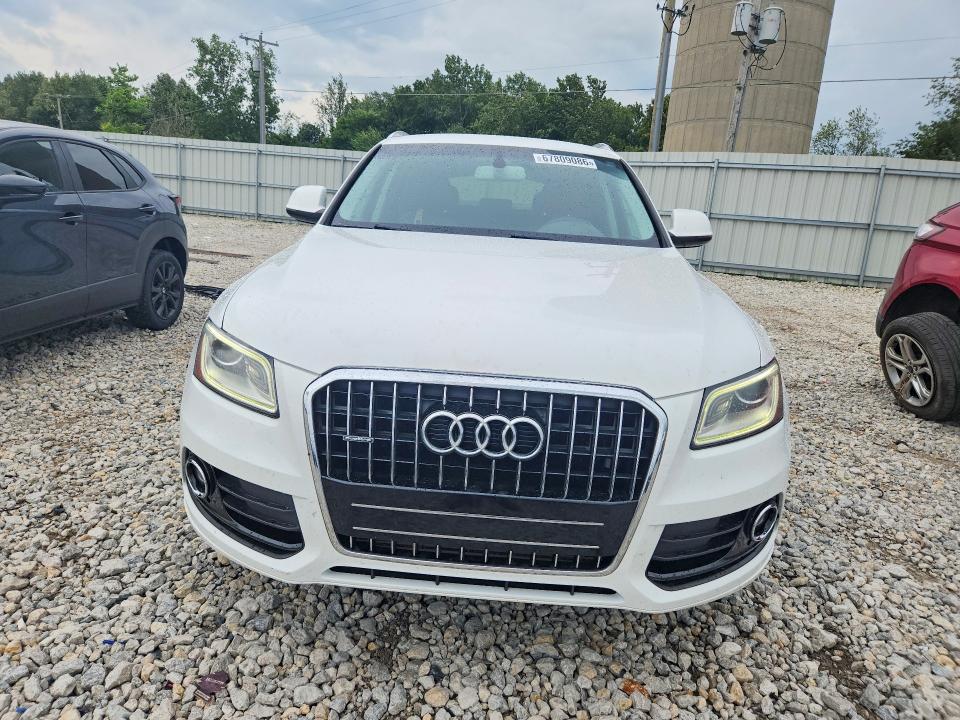 Photo 5 from auction – 2013 AUDI Q5 with VIN WA1CFAFP4DA029498
