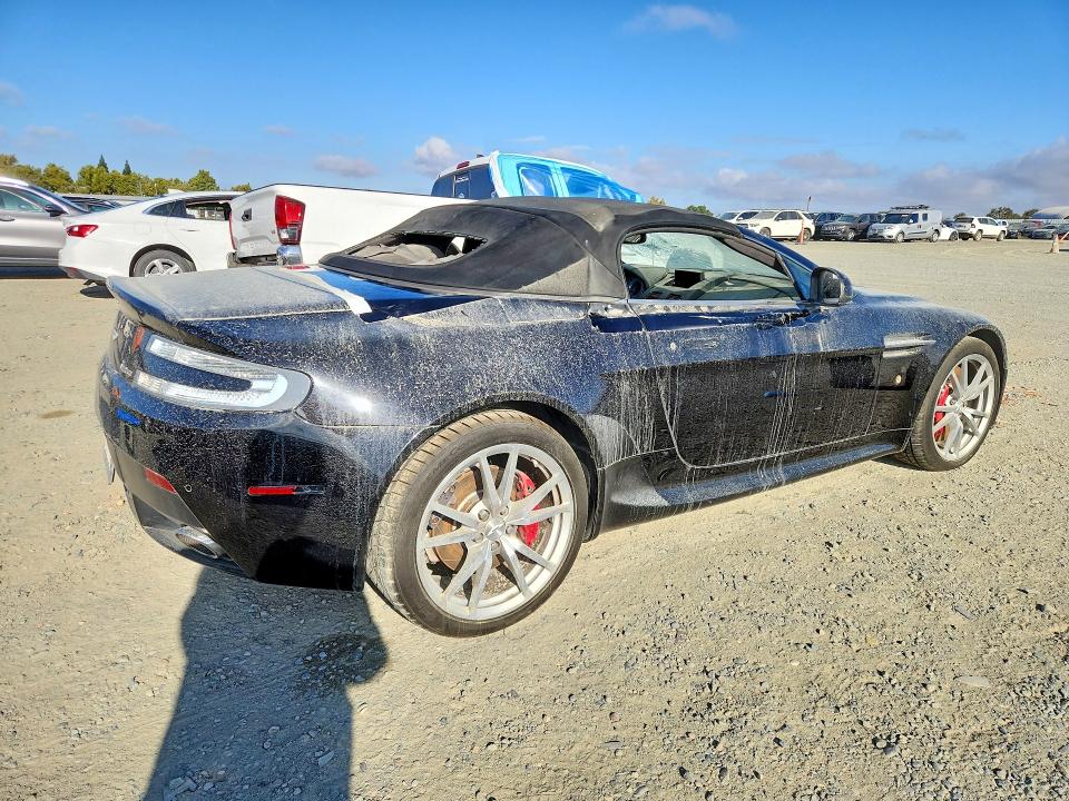 Zdjęcie 3 z aukcji – 2014 ASTON MARTIN V8 z VIN SCFEKBBK0EGD18195