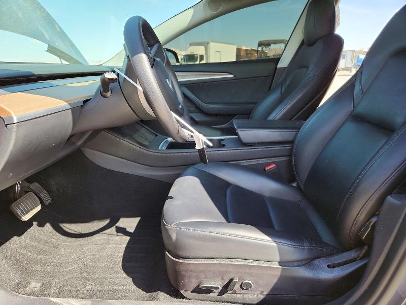 Снимка 7 от търг – 2023 TESLA MODEL 3 с VIN 5YJ3E1EA6PF412151