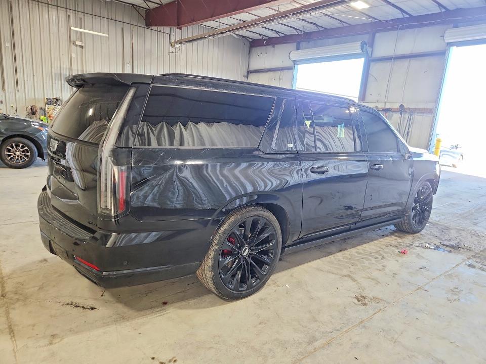 صورة رقم 3 من المزاد - 2025 CADILLAC ESCALADE مع VIN 1GYS9RRL4SR331561