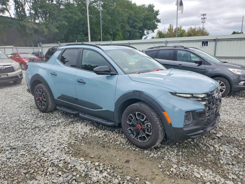 Снимка 4 от търг – 2024 HYUNDAI SANTA CRUZ с VIN 5NTJDDAFXRH090262