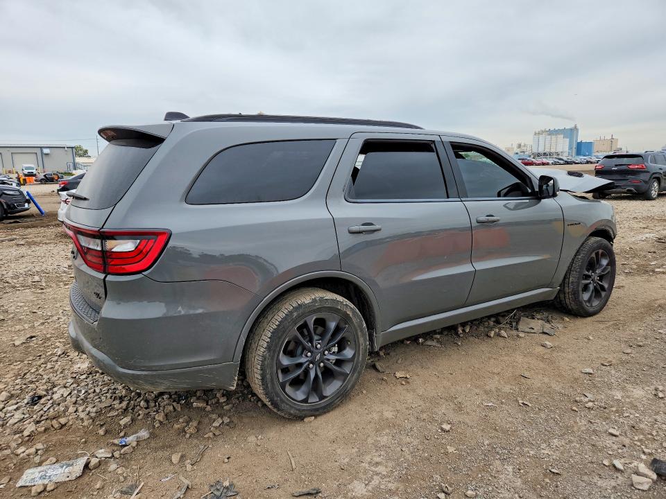Снимка 3 от търг – 2023 DODGE DURANGO с VIN 1C4SDJCT2PC615568