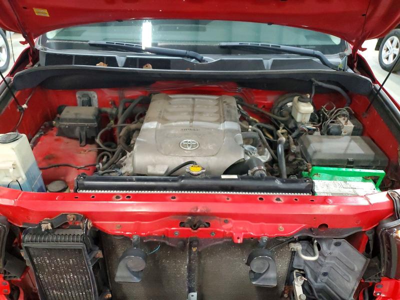 Photo 11 from auction – 2007 TOYOTA TUNDRA with VIN 5TFBV54117X010208