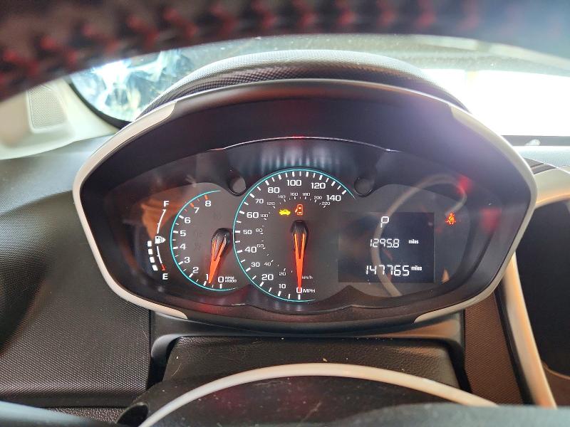 Снимка 9 от търг – 2017 CHEVROLET SONIC с VIN 1G1JD5SH0H4158487