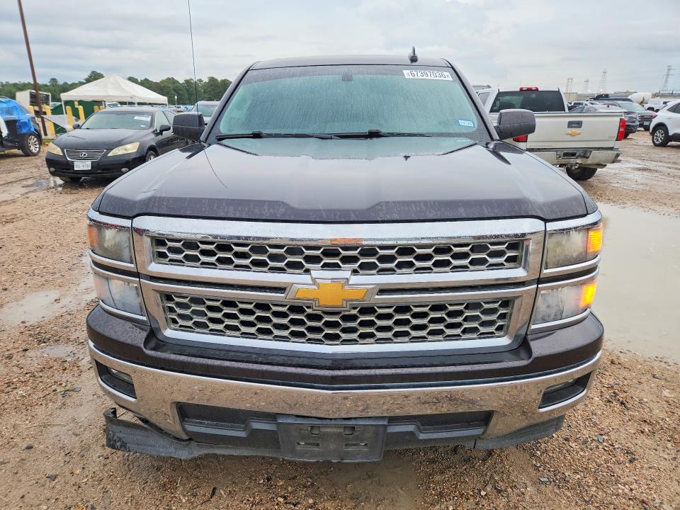 Photo 5 from auction – 2015 CHEVROLET SILVERADO with VIN 1GCRCREC0FZ163211