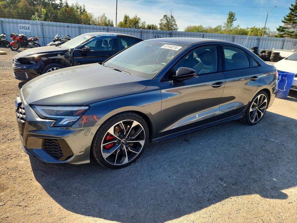 2022 AUDI S3 - Търг №69544276