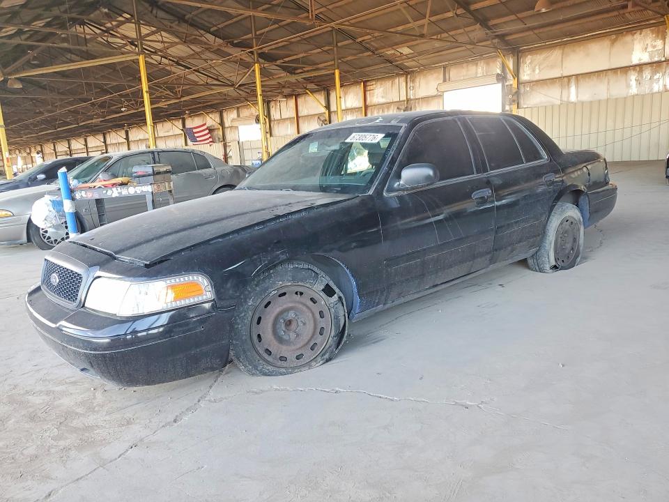 2005 FORD CROWN VICTORIA - Търг №67305776