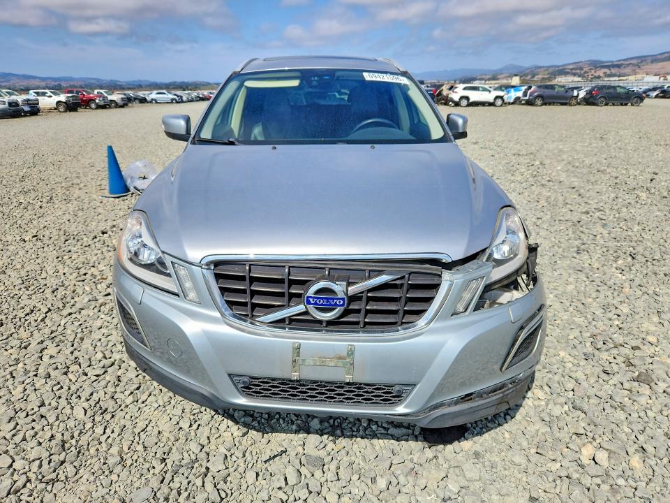 Photo 5 from auction – 2012 VOLVO XC60 with VIN YV4940DZ5C2290522