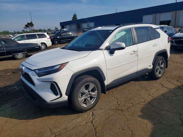 2023 TOYOTA RAV4 HYBRID - Търг №67646376