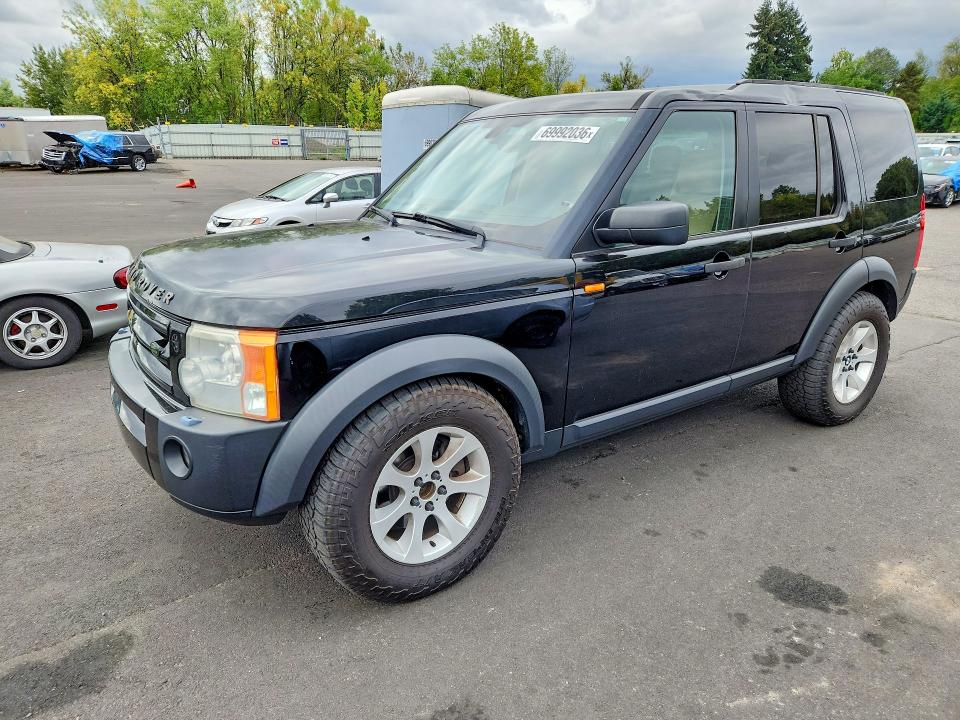 2005 LAND ROVER LR3 - Търг №69992036