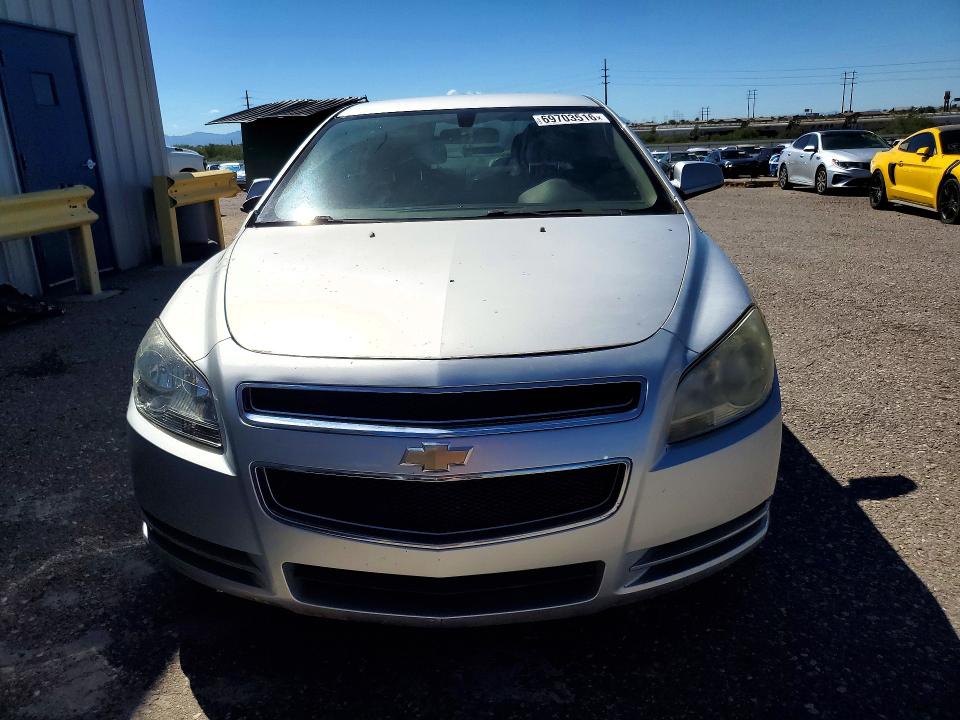 Photo 5 from auction – 2011 CHEVROLET MALIBU with VIN 1G1ZC5E16BF149602