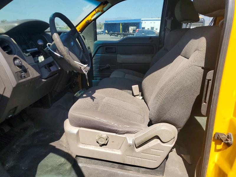 Photo 7 from auction – 2010 FORD F150 with VIN 1FTVX1EV6AKB82742
