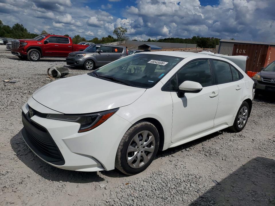 Снимка 1 от търг – 2023 TOYOTA COROLLA с VIN JTDB4MEE3P3011611