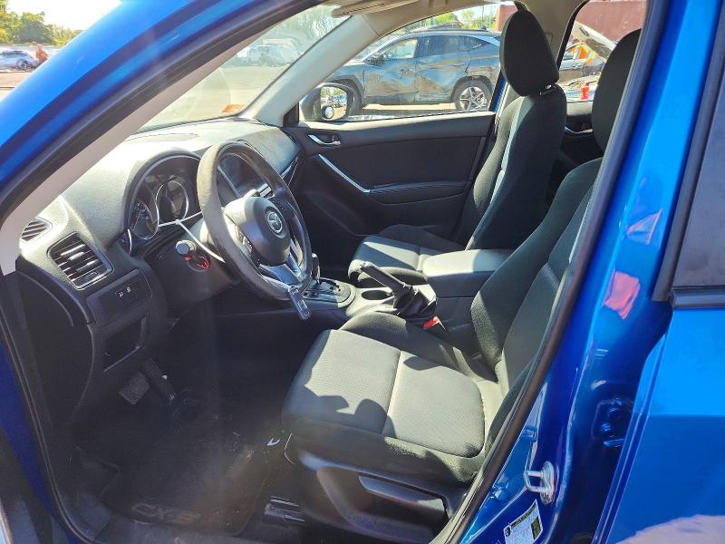 Photo 7 from auction – 2014 MAZDA CX-5 with VIN JM3KE4BE1E0348835