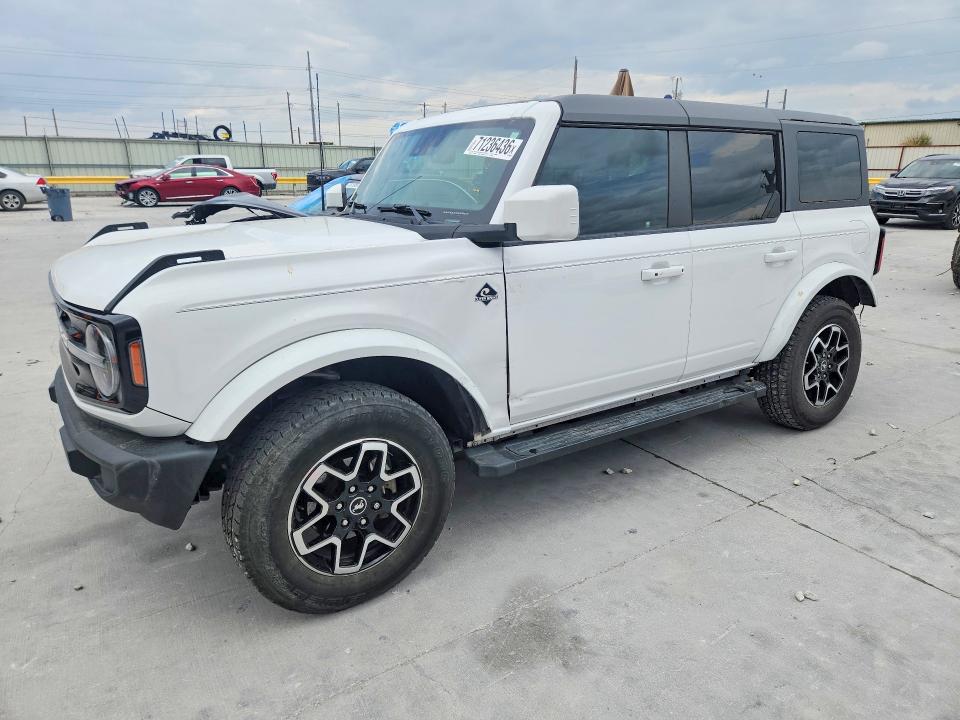 2024 FORD BRONCO - Търг №71236436