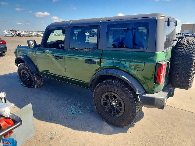Photo 2 from auction – 2024 FORD BRONCO with VIN 1FMEE2BP2RLA11814