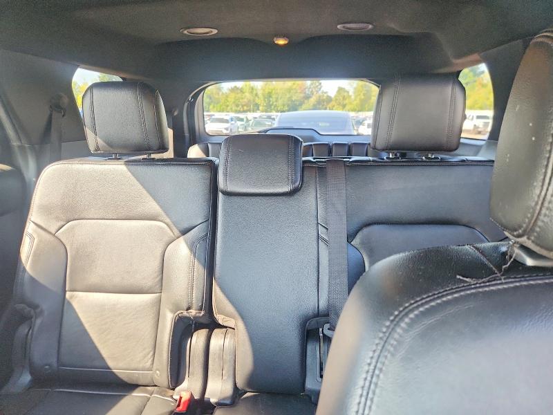 Foto 10 de la subasta – 2016 FORD EXPLORER con VIN 1FM5K8D87GGA47988
