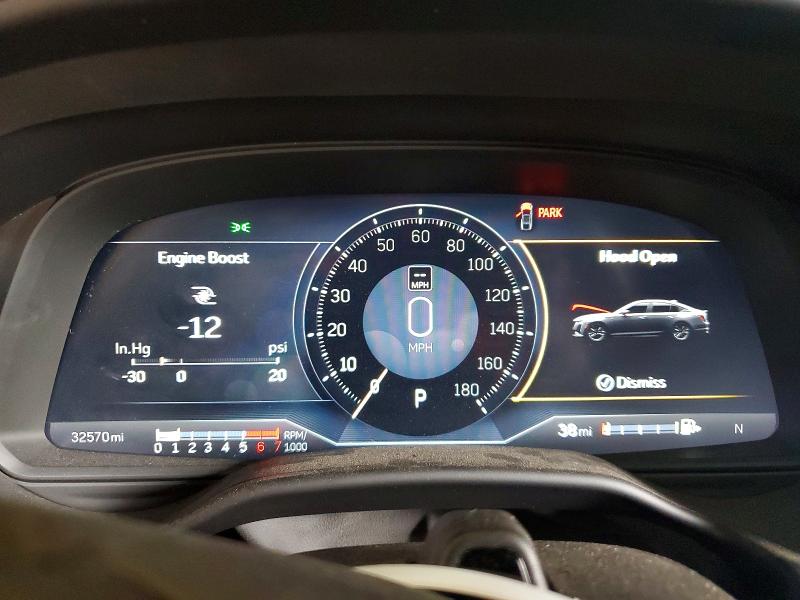 Снимка 9 от търг – 2024 CADILLAC CT5-V с VIN 1G6DR5RWXR0132260