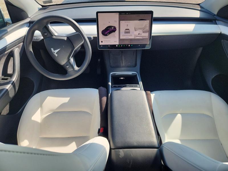صورة رقم 8 من المزاد - 2023 TESLA MODEL Y مع VIN 7SAYGDEE2PF616940