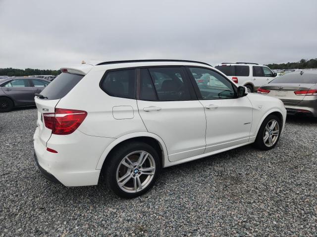 Photo 3 from auction – 2014 BMW X3 with VIN 5UXWX7C55E0E77506