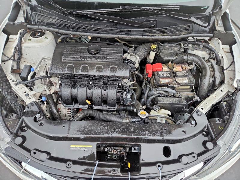 Photo 11 from auction – 2019 NISSAN SENTRA with VIN 3N1AB7AP7KY351003