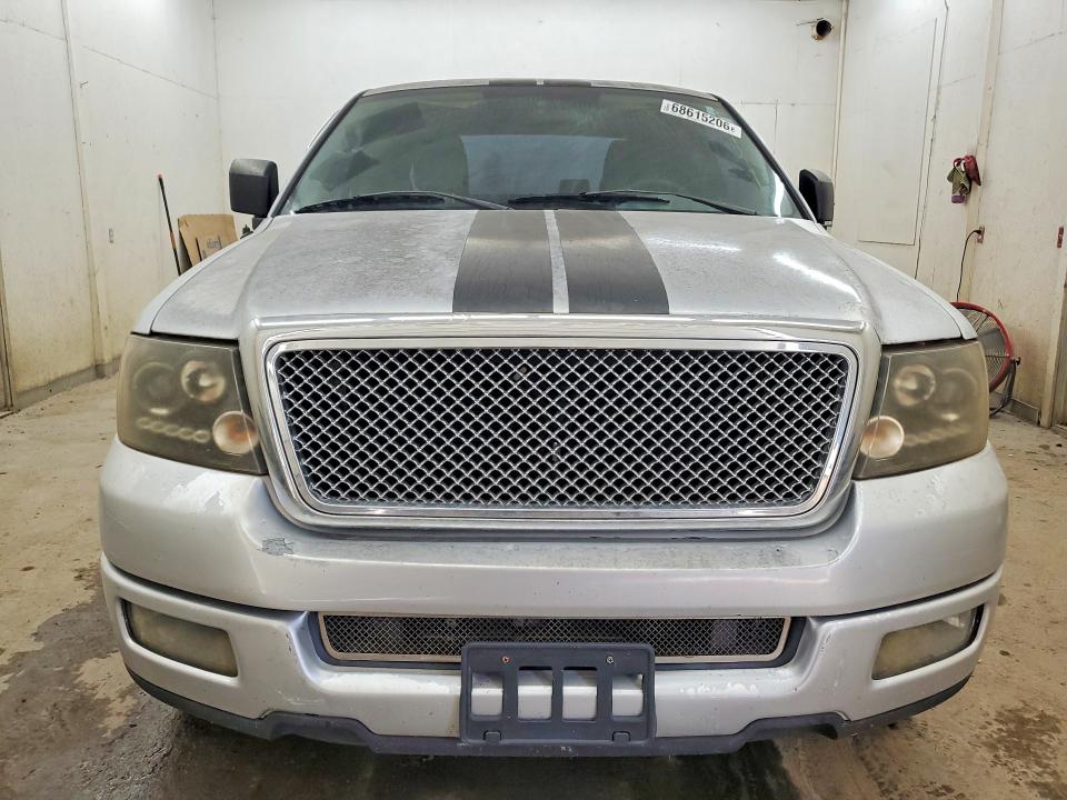 Photo 5 from auction – 2005 FORD F150 with VIN 1FTRX12W35NB19259