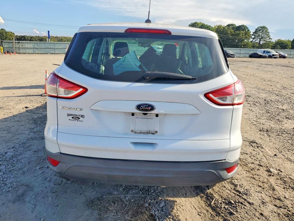 Фото 6 с аукциона – 2015 FORD ESCAPE с VIN 1FMCU0F77FUA48582