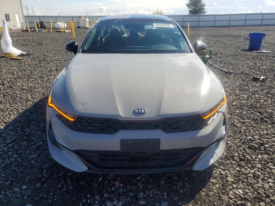 Photo 5 from auction – 2021 KIA K5 with VIN 5XXG64J2XMG033774