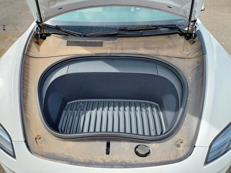 Photo 11 from auction – 2024 TESLA MODEL 3 with VIN 5YJ3E1ET7RF773909