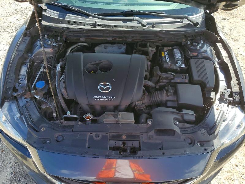 Photo 11 from auction – 2014 MAZDA 6 with VIN JM1GJ1V66E1148704