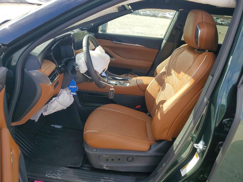Снимка 7 от търг – 2026 INFINITI QX60 с VIN 5N1AL1HU0TC350767