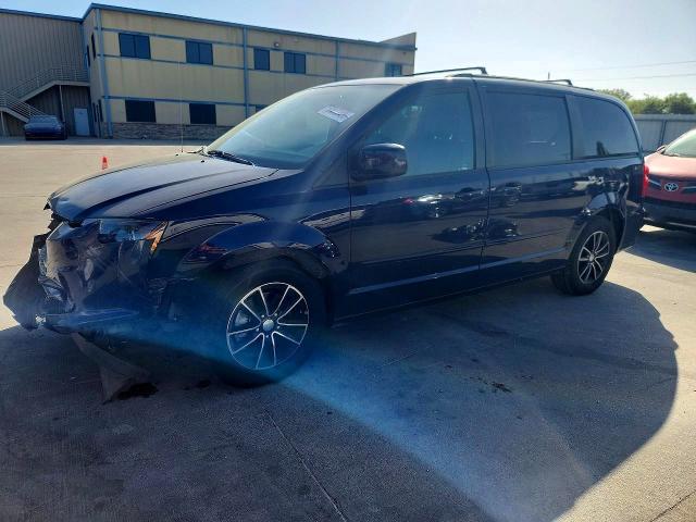 DODGE GRAND CARAVAN 2017 с VIN 2C4RDGEG8HR814022 - Фото с аукциона