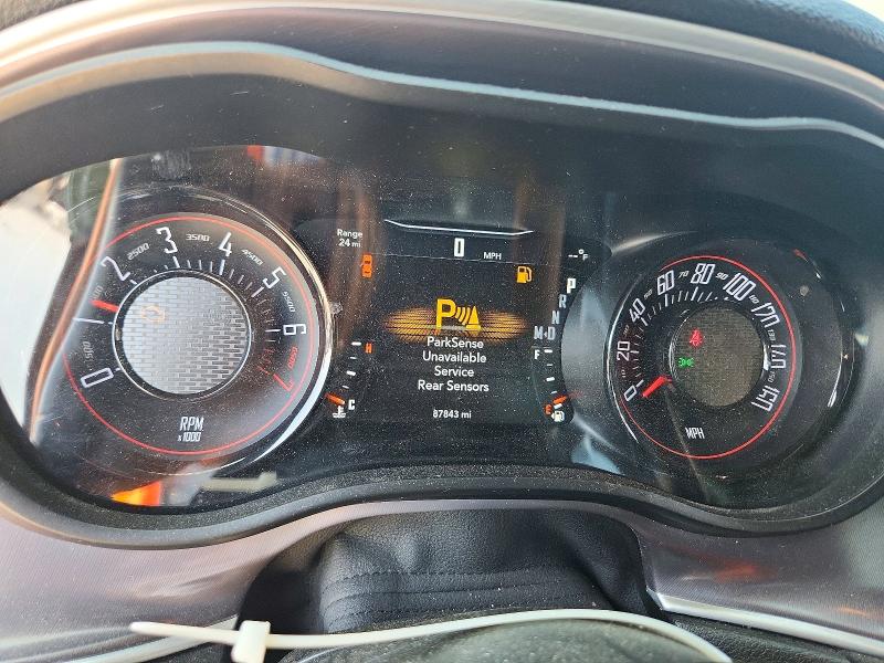Photo 9 from auction – 2021 DODGE CHALLENGER with VIN 2C3CDZJG1MH620959