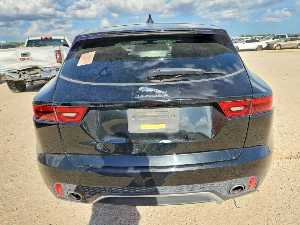 Снимка 6 от търг – 2018 JAGUAR E-PACE с VIN SADFJ2FX9J1Z04985