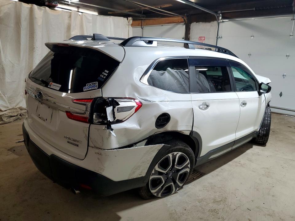 Снимка 3 от търг – 2025 SUBARU ASCENT с VIN 4S4WMAUD0S3411476