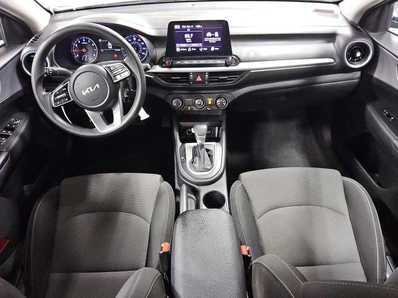 Photo 8 from auction – 2023 KIA FORTE with VIN 3KPF24AD2PE592421
