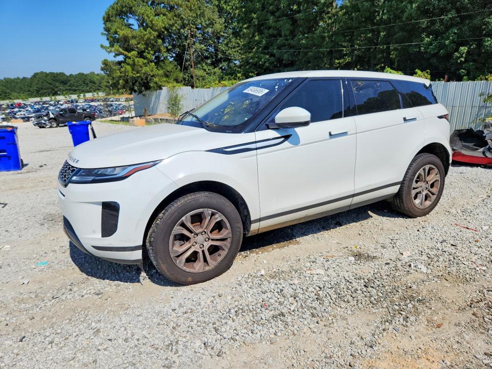 LAND ROVER RANGE ROVER EVOQUE 2020 с VIN SALZJ2FX0LH069855 - Снимка от търг