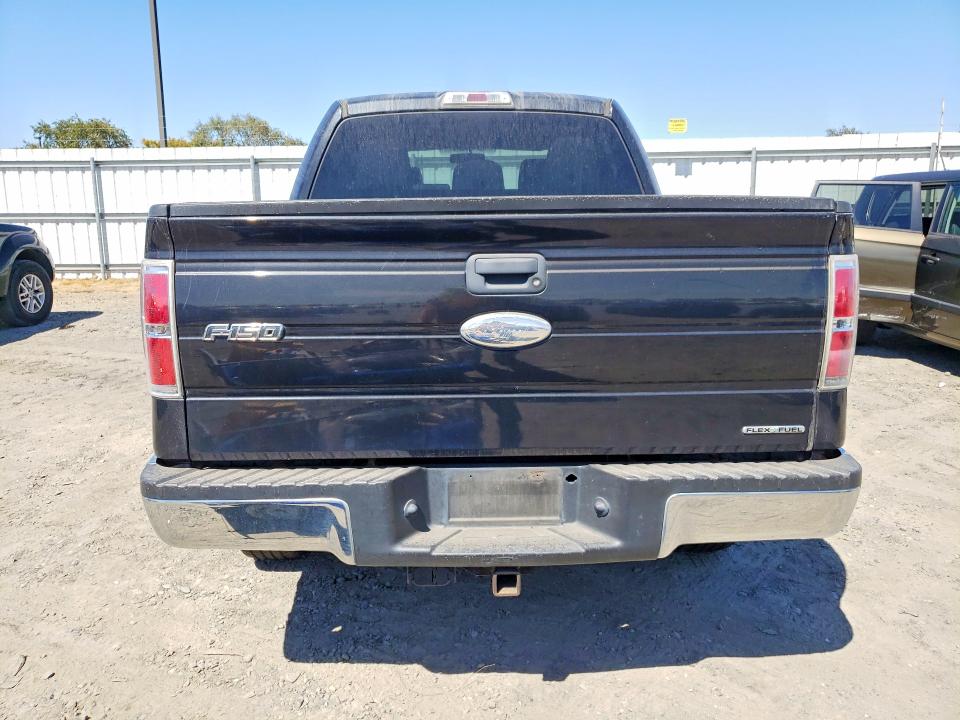 Photo 6 from auction – 2012 FORD F150 with VIN 1FTFW1EF7CFA29783