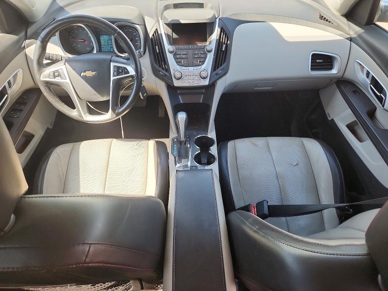 Photo 8 from auction – 2015 CHEVROLET EQUINOX with VIN 2GNFLDE3XF6177187