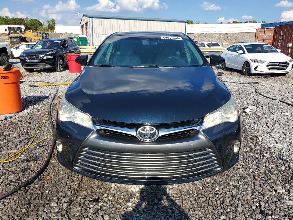 Photo 5 from auction – 2017 TOYOTA CAMRY with VIN 4T1BF1FK7HU648778