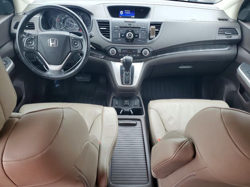 Снимка 8 от търг – 2012 HONDA CR-V с VIN 5J6RM4H7XCL006096
