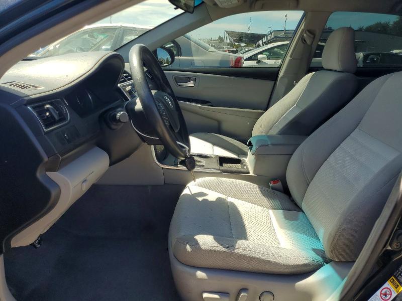 Снимка 7 от търг – 2016 TOYOTA CAMRY с VIN 4T4BF1FK4GR541241