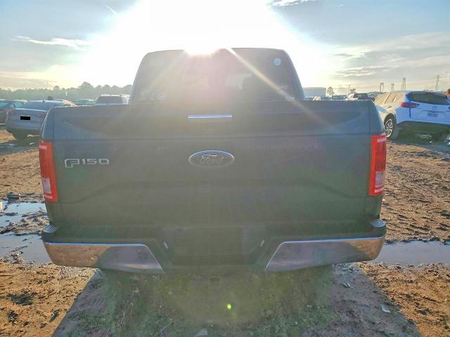 Photo 6 from auction – 2017 FORD F150 with VIN 1FTEW1CP5HKC44925