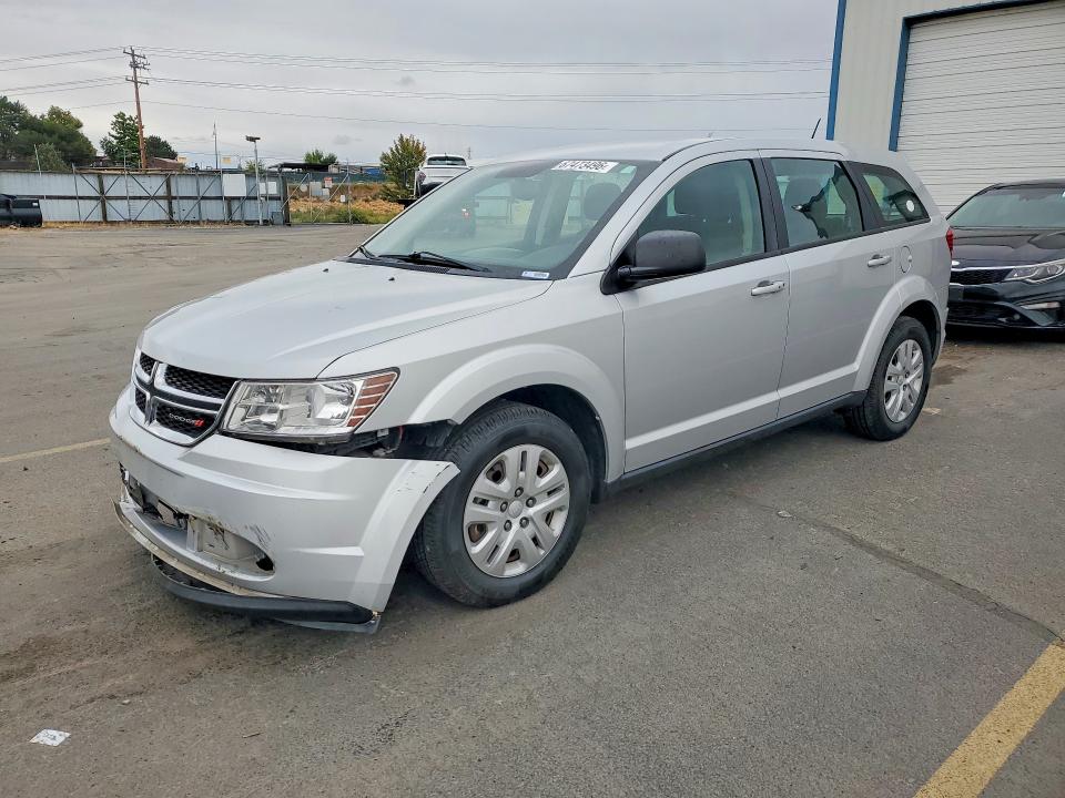 2014 DODGE JOURNEY - Търг №67473496