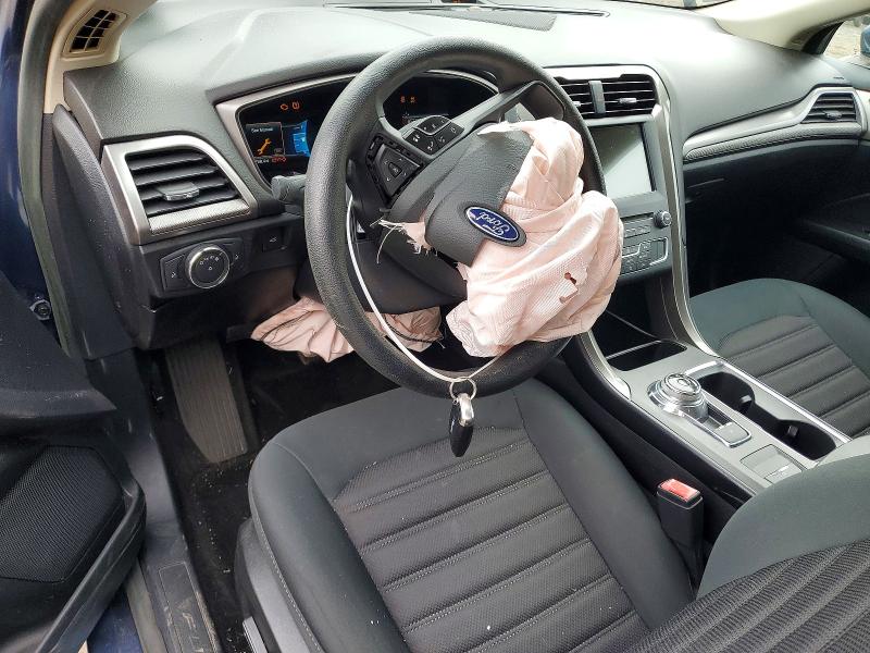 Photo 8 from auction – 2018 FORD FUSION with VIN 3FA6P0HD2JR223287