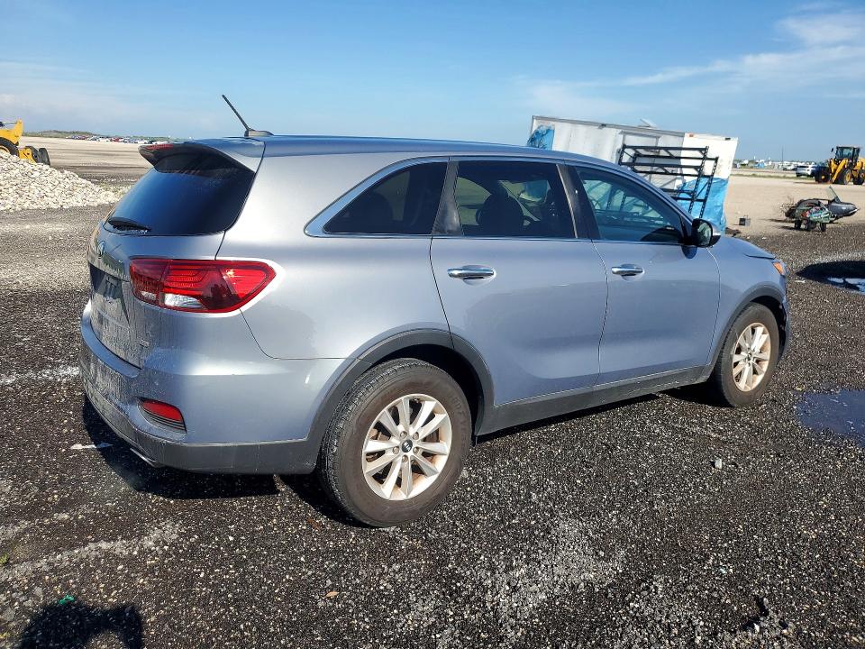 Снимка 3 от търг – 2020 KIA SORENTO с VIN 5XYPG4A34LG677058