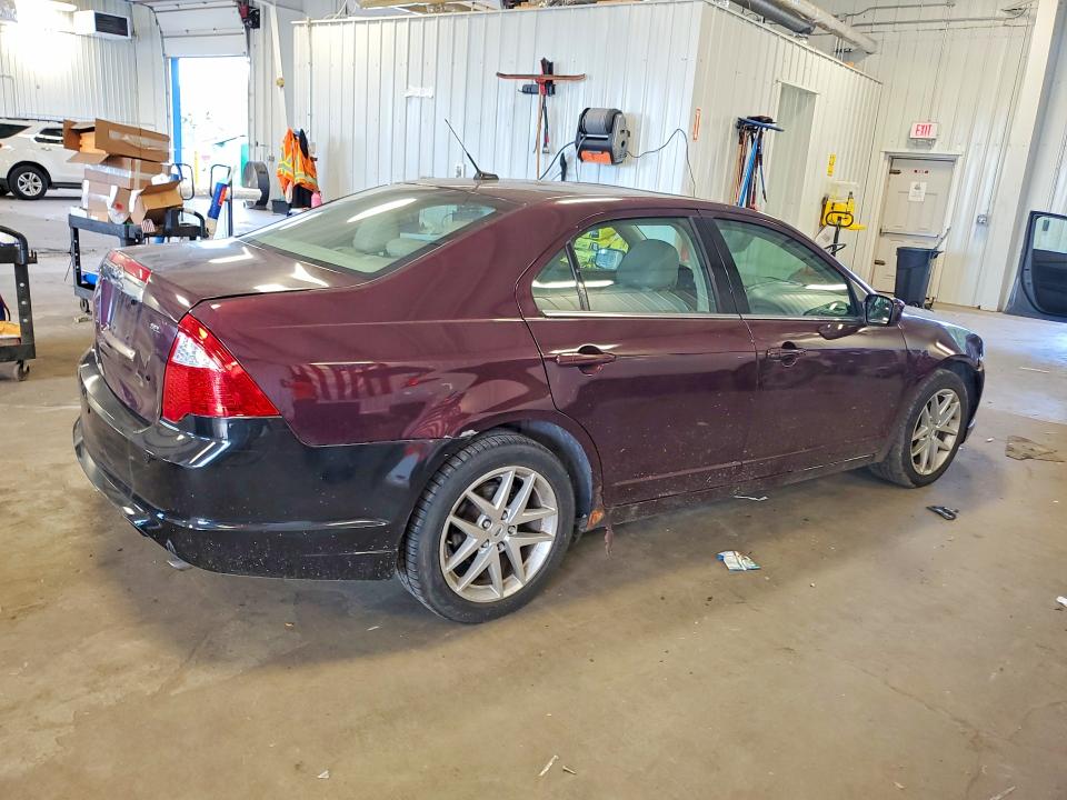 Zdjęcie 3 z aukcji – 2011 FORD FUSION z VIN 3FAHP0JAXBR252997
