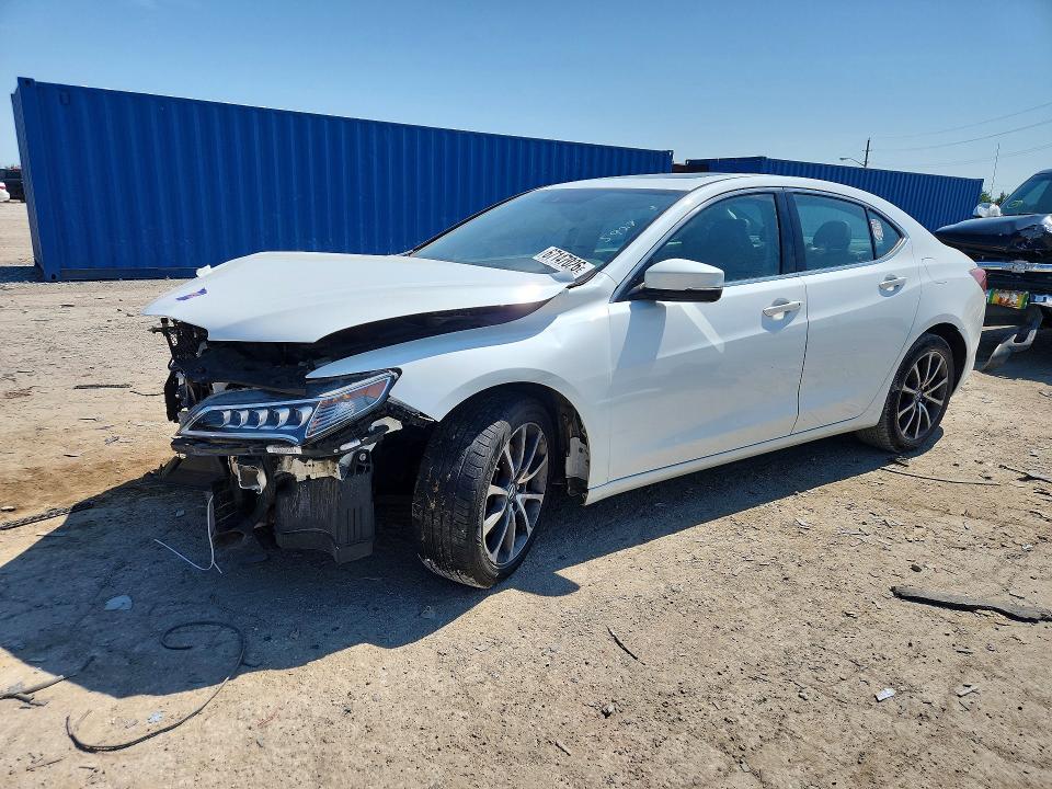 Снимка 1 от търг – 2015 ACURA TLX с VIN 19UUB2F55FA025927