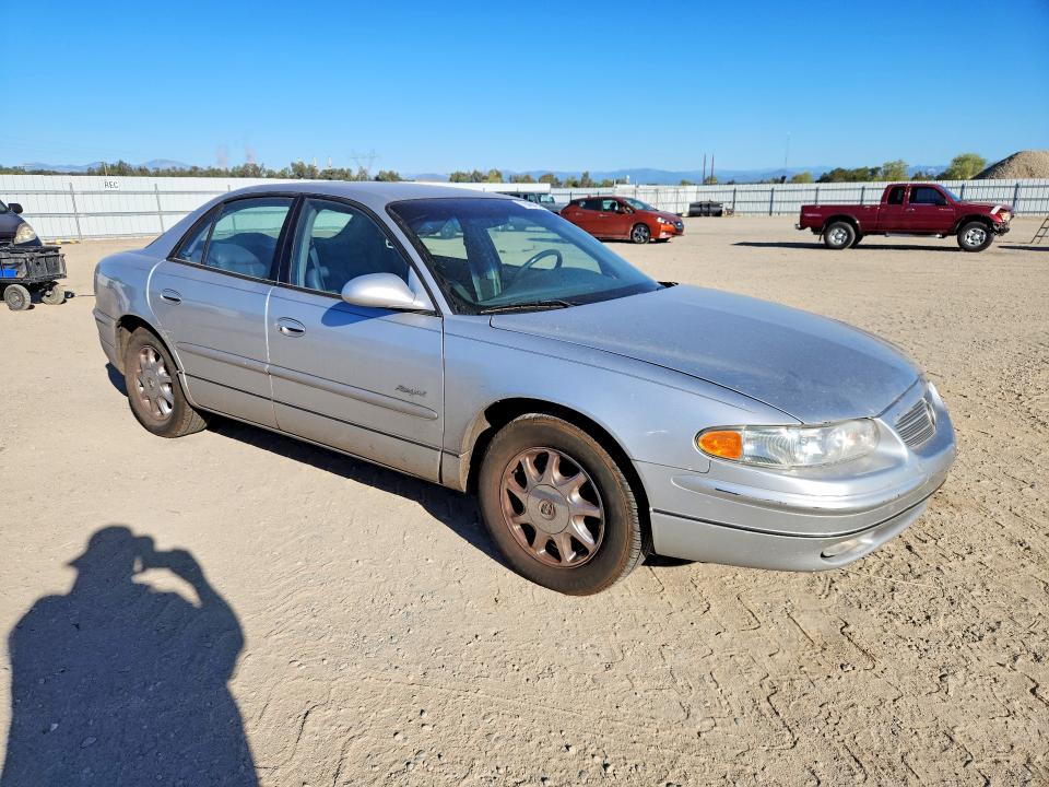 Photo 4 from auction – 2001 BUICK REGAL with VIN 2G4WB55K211295387